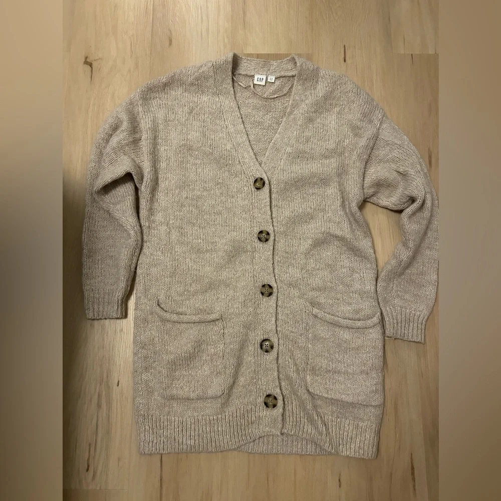 gap cardigan - Picture 1 of 3
